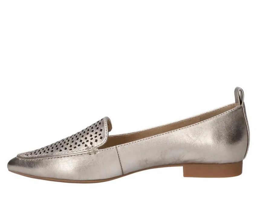 Women's Alessi Perf Flats|Bella Vita New