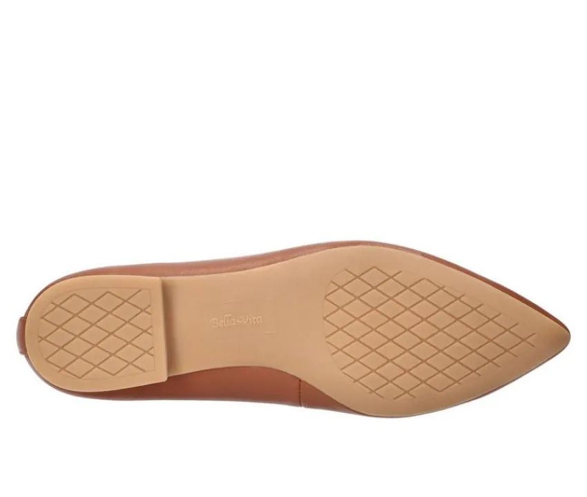 Women's Alessi Perf Flats|Bella Vita Outlet