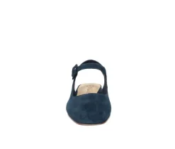 Women's Andie Mary Jane Flats|Bella Vita Clearance