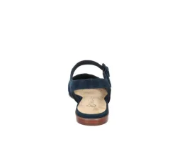 Women's Andie Mary Jane Flats|Bella Vita Clearance