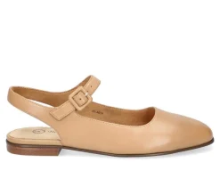Women's Andie Mary Jane Flats|Bella Vita New