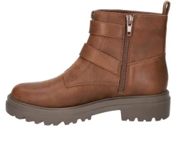 Women's Arcadia Booties|Bella Vita Discount
