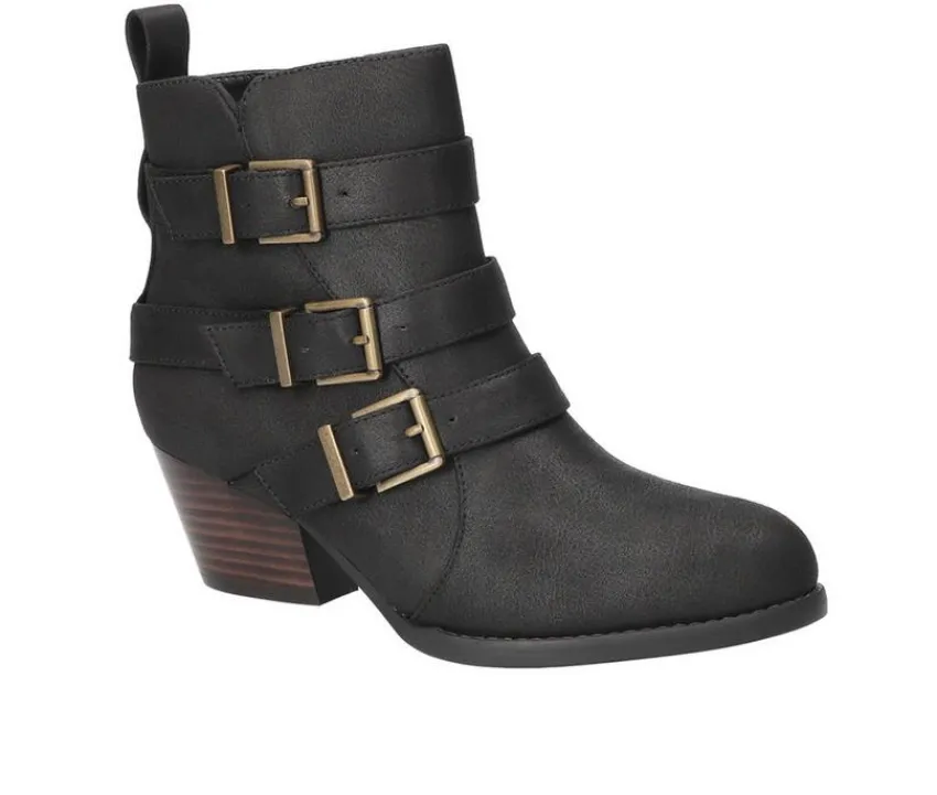 Women's Bowie Booties|Bella Vita