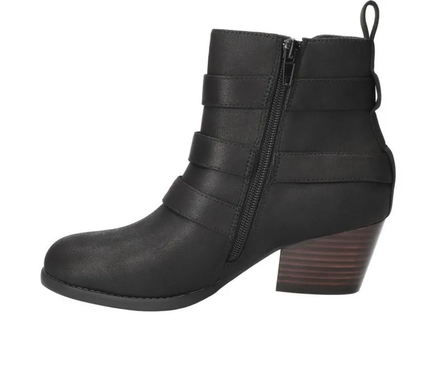 Women's Bowie Booties|Bella Vita