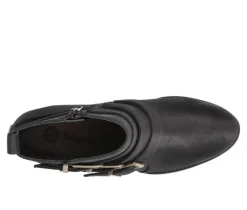 Women's Bowie Booties|Bella Vita