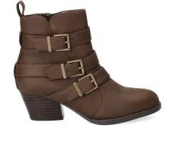 Women's Bowie Booties|Bella Vita Discount