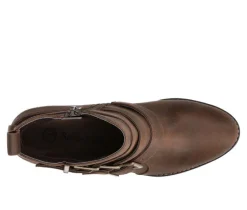 Women's Bowie Booties|Bella Vita Discount