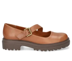 Women's Britt Mary Jane Shoes|Bella Vita Online