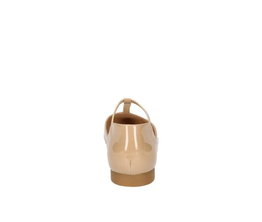 Bella Vita Flats>Women's Darby T-Strap Flats