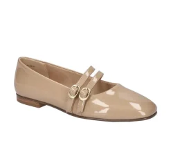 Women's Davenport Mary Jane Flats|Bella Vita Online