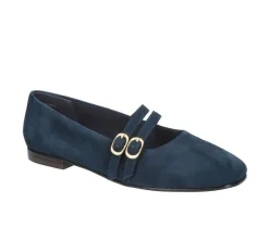 Women's Davenport Mary Jane Flats|Bella Vita Hot