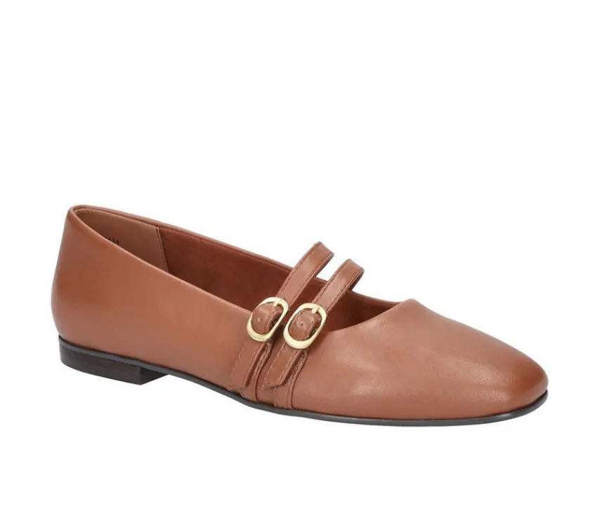 Bella Vita Flats>Women's Davenport Mary Jane Flats