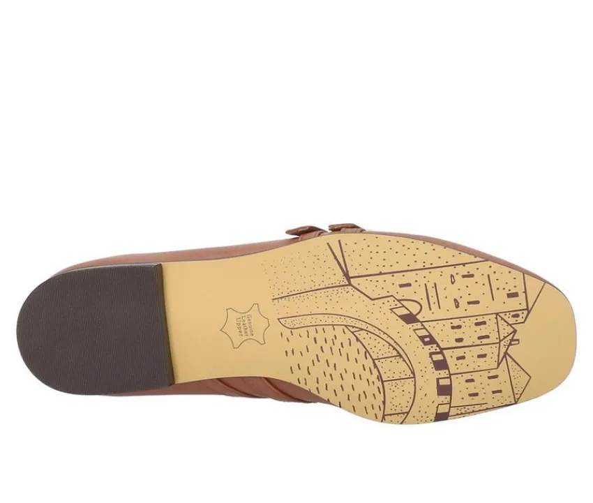 Bella Vita Flats>Women's Davenport Mary Jane Flats