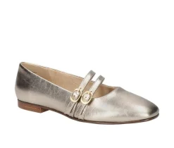 Bella Vita Flats>Women's Davenport Mary Jane Flats