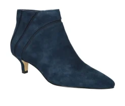 Women's Faraday Booties|Bella Vita Sale