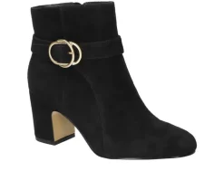 Women's Gamela Booties|Bella Vita Discount