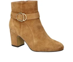 Women's Gamela Booties|Bella Vita Clearance