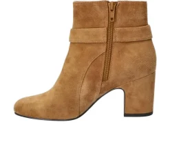 Women's Gamela Booties|Bella Vita Clearance