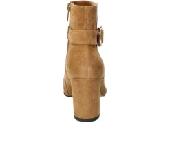 Women's Gamela Booties|Bella Vita Clearance