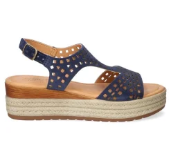 Bella Vita Italy Sandals>Women's Ann Wedges