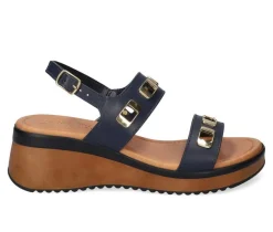 Women's Vic Wedge Sandals|Bella Vita Italy Clearance