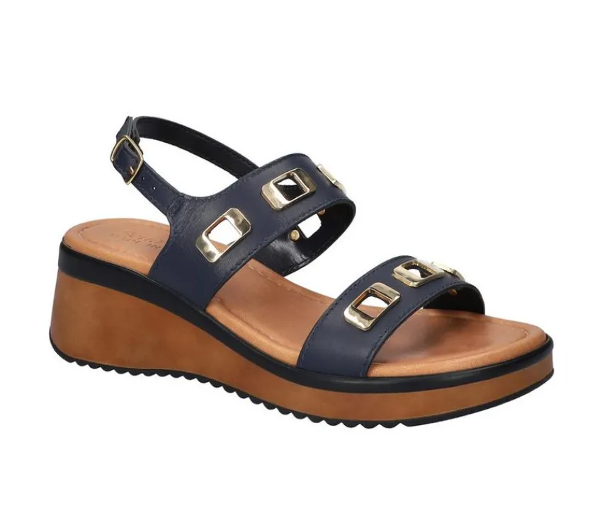 Women's Vic Wedge Sandals|Bella Vita Italy Clearance