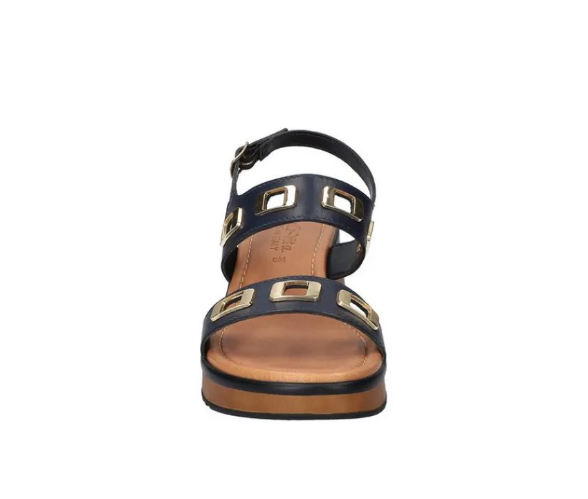 Women's Vic Wedge Sandals|Bella Vita Italy Clearance