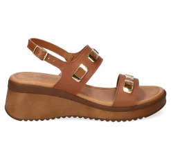 Bella Vita Italy Sandals>Women's Vic Wedge Sandals
