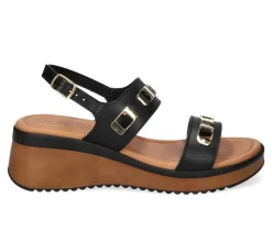 Bella Vita Italy Sandals>Women's Vic Wedge Sandals