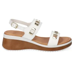 Women's Vic Wedge Sandals|Bella Vita Italy Hot