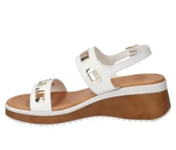 Women's Vic Wedge Sandals|Bella Vita Italy Hot