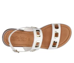 Women's Vic Wedge Sandals|Bella Vita Italy Hot