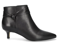 Bella Vita Dress>Women's Jani Kitten Heel Booties
