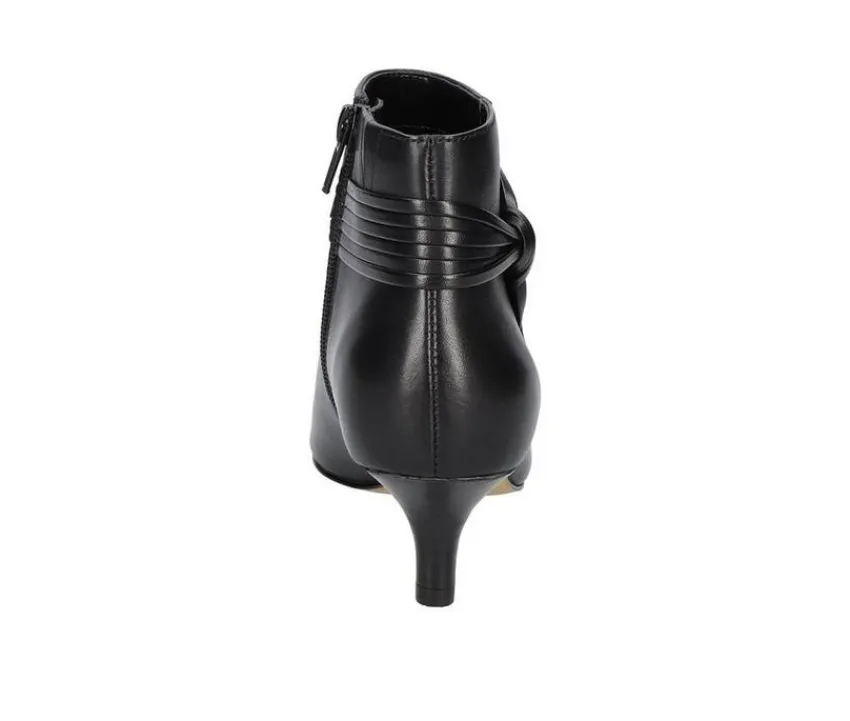 Bella Vita Dress>Women's Jani Kitten Heel Booties