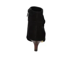 Women's Jani Kitten Heel Booties|Bella Vita
