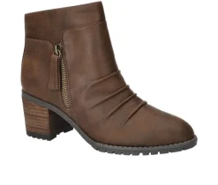 Bella Vita Boots & Booties>Women's Janita Booties