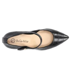 Women's Lainey Pumps|Bella Vita Hot