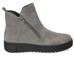 Women's Oaklee Booties|Bella Vita Outlet