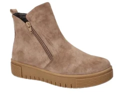 Women's Oaklee Booties|Bella Vita Sale