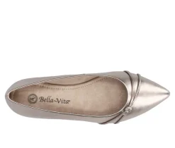 Women's Rhea Flats|Bella Vita Sale