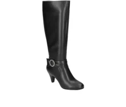 Women's Rima Knee High Boots|Bella Vita Clearance