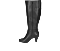 Women's Rima Plus Knee High Boots|Bella Vita Online