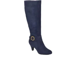 Bella Vita Tall|Dress>Women's Rima Plus Knee High Boots