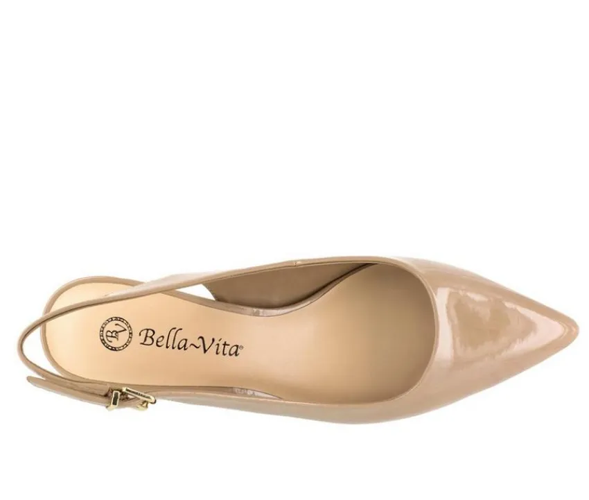 Bella Vita Pumps & Heels>Women's Scarlett II Pumps