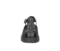 Women's Sinclaire Fisherman Sandals|Bella Vita Clearance