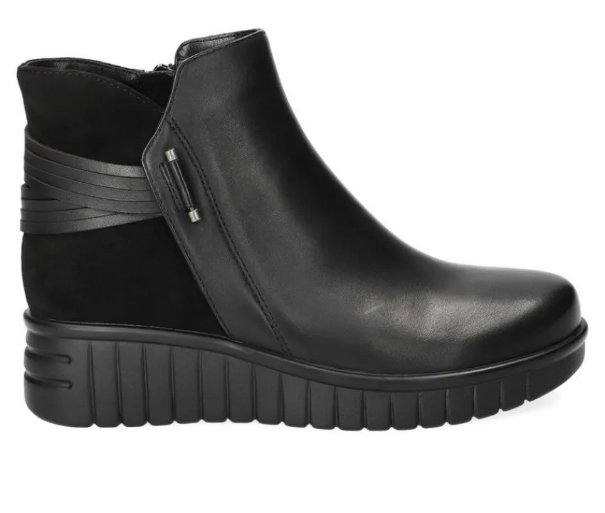 Women's Sueann Booties|Bella Vita