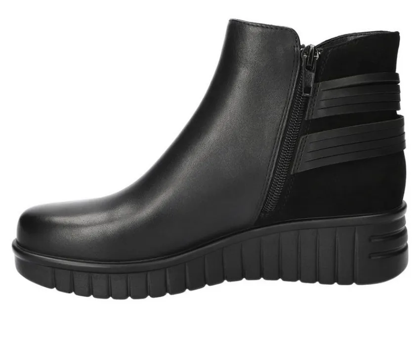 Women's Sueann Booties|Bella Vita