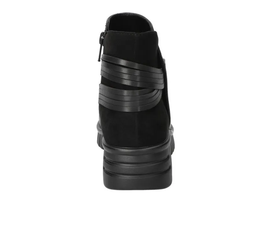 Women's Sueann Booties|Bella Vita
