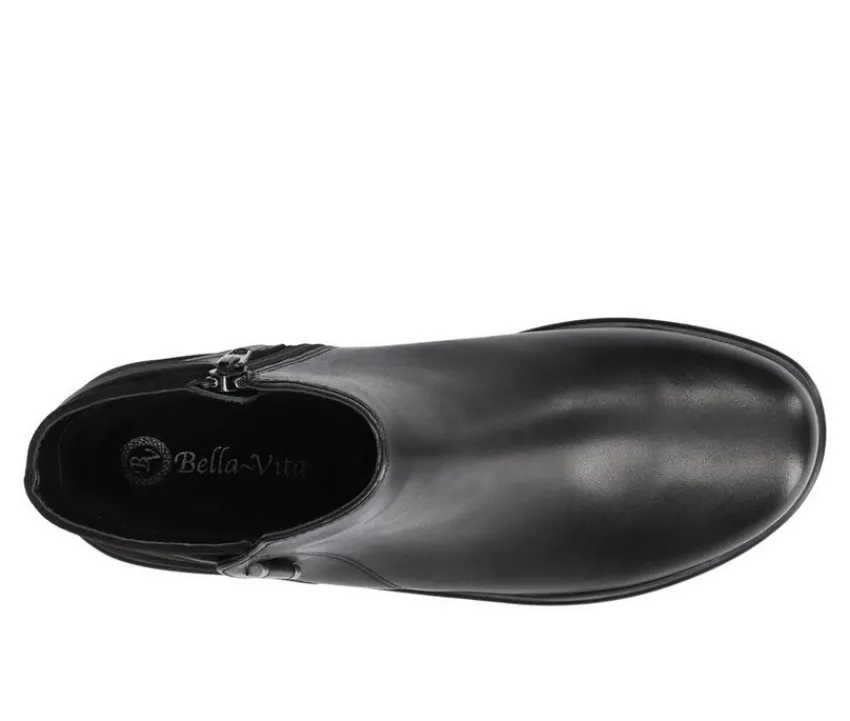 Women's Sueann Booties|Bella Vita