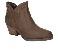 Women's Trust Booties|Bella Vita Outlet